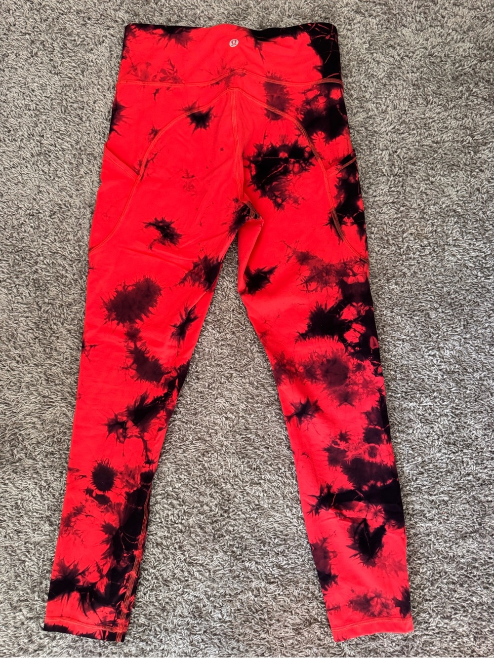 Lululemon Wunder Train High Rise - Picture 3 of 4